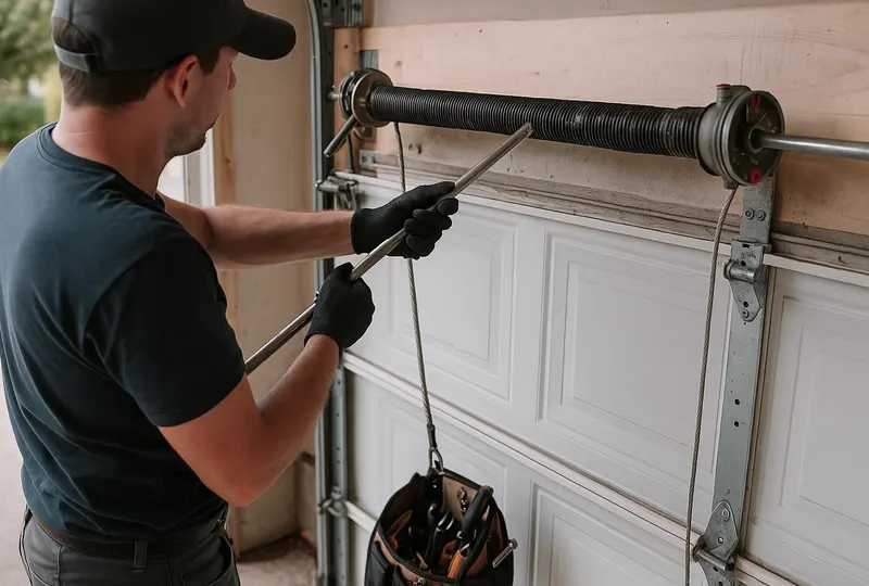 About Dahlonega Overhead Door Co