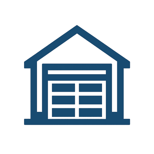 Dahlonega Overhead Door Co logo
