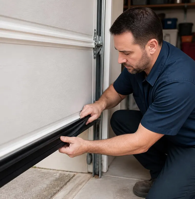 Garage Door Installation in Dahlonega